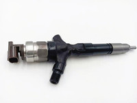 23670-30050 Inyector de Combustible Diésel Common Rail para Camiones y Excavadoras