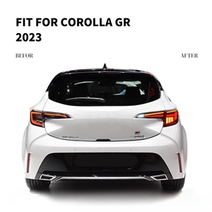 <span class=keywords><strong>2023</strong></span> para <span class=keywords><strong>Toyota</strong></span> para <span class=keywords><strong>Corolla</strong></span> <span class=keywords><strong>GR</strong></span> Suministro directo de fábrica Luces LED traseras Lámparas traseras Plug Play Estilo de actualización Nuevo <span class=keywords><strong>precio</strong></span> al por mayor - Product Image 4