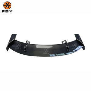 Aile haute de coffre de course en Fiber de carbone de Style AD pour Toyota <span class=keywords><strong>Supra</strong></span> A90 A91 GR <span class=keywords><strong>MK5</strong></span> aileron arrière - Product Image 5