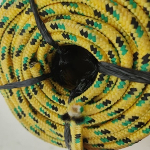 La Fabbrica Fornisce Corde Intrecciate in Poliestere da 5mm per Tende e Imballaggi - Product Image 2