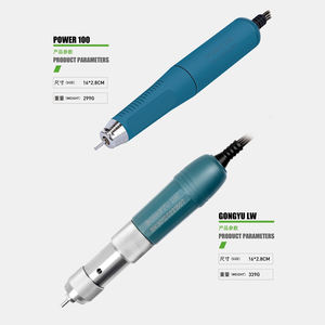 90,000 RPM Brushless micromotore doppio manipolo odontoiatrico attrezzatura da laboratorio - Product Image 6