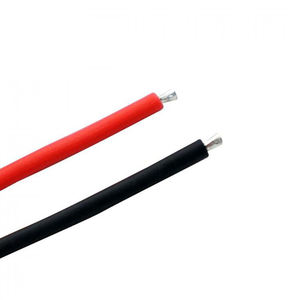 Cable Solar PV1-F de 4mm²/6mm², Negro y Rojo, de Doble Núcleo, Fotovoltaico, con Certificación TÜV, Resistente a los Rayos UV e Impermeable, para Sistemas de Granjas Solares - Product Image 3