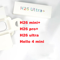 Reloj Inteligente HK11 Pro Max Plus AMOLED Compatible con Android e IOS, Llamadas por BT, Resistente al Agua IP67, Doble Pago