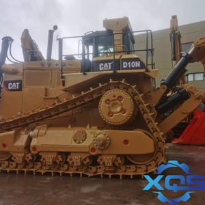 รถดันดิน Caterpillar D10N มือสองจากญี่ปุ่น น้ำหนัก 57 ตัน รถดันดินตีนตะขาบทรงพลัง รุ่น Cat D10N มีสินค้าพร้อมขาย - Product Image 6