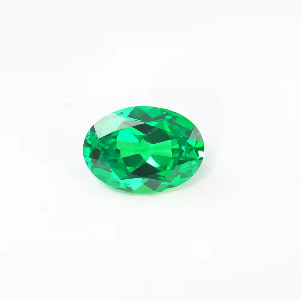 Lab Grown Peridot-Green