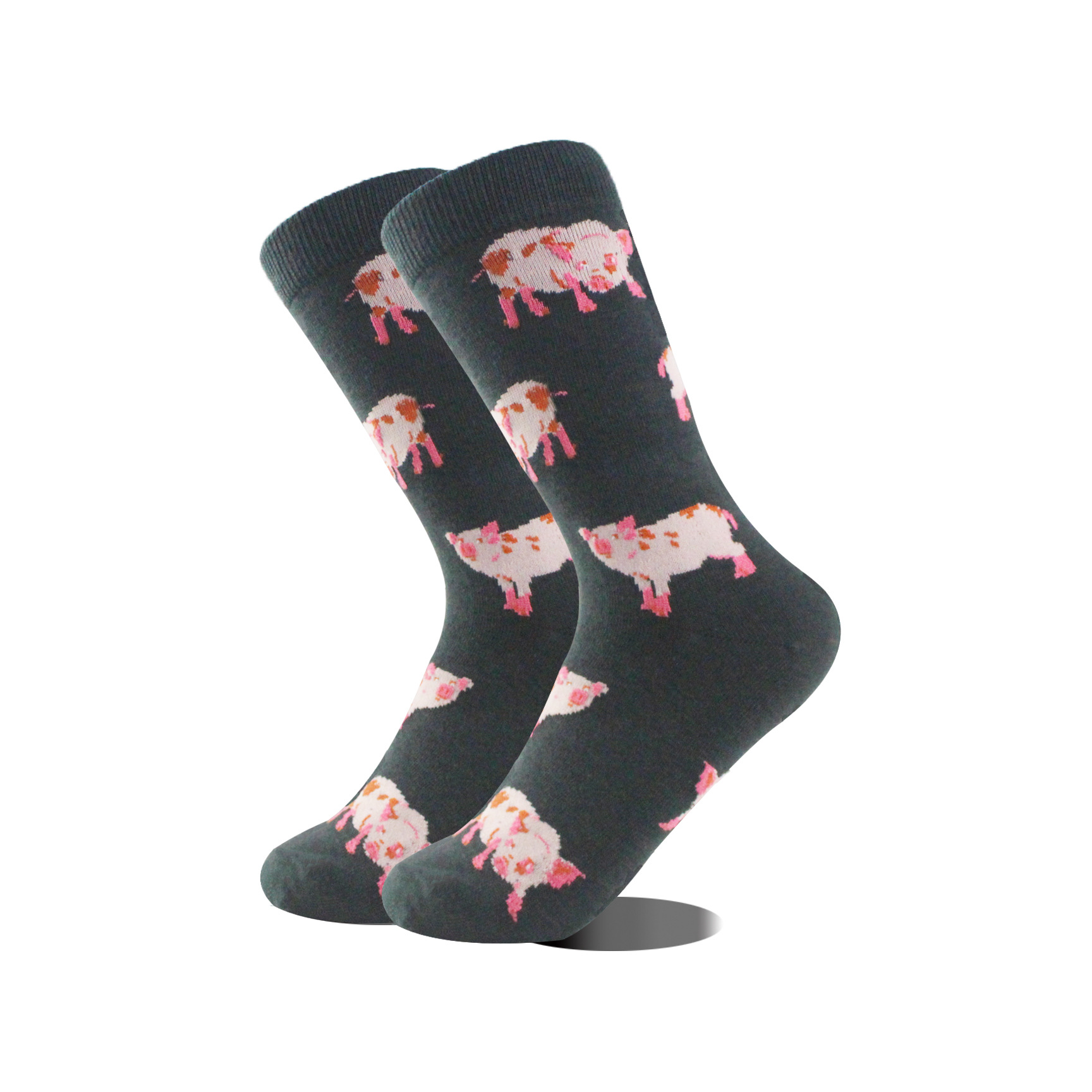 สีเทาเข้ม