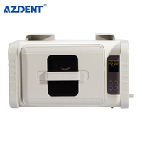 Nettoyeur dentaire ultrasonique en acier inoxydable 7,5 L à bon prix