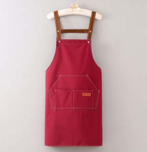 Delantal de Barman Personalizado con Logotipo, Delantal de Cocina para Limpieza, Delantal de Restaurante para Chef, Sublimación - Product Image 6