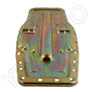 Plaque de base de selle de moto YHMOTO pour Simson S50 S51 S53 Sitzbank Blech Blacha Ostalgie - Product Image 4