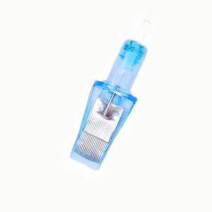 Jarum Tindik Badan Sekali Pakai 1235RM, Perlengkapan Jarum Tindik Tato Steril Stainless Steel - Product Image 2