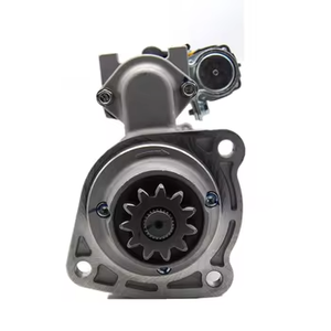 Convient pour Weichai WD615 Starter Sinotruk Steyer WP10 P12 DELong F3000 Starter Motor QDJ2738-2 61500090029 61560090001 - Product Image 1