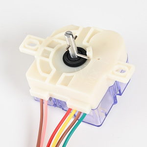 Bán Buôn 220V Điện Bán Tự Động Máy Giặt Hẹn Giờ Chuyển Đổi Bộ Phận 15 Phút Rửa Chu Kỳ - Product Image 3
