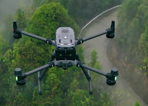 M350 RTK : Petit drone puissant avec contrôleur RC Plus, prise en charge de plusieurs charges utiles, Matrice 350 UAV - Product Image 4