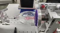 Máquina de Marcado Láser UV de Bajo Costo, Venta Directa de Fábrica, 3w 5w 10w para Vidrio, Cristal, Metal, Plástico, Piedra
