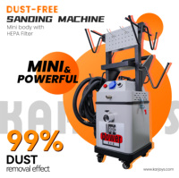 Équipement de véhicule machine à châssis de voiture ponceuse sans poussière cabine de pulvérisation alignement des roues extracteur de bosses machine