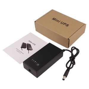 WGP Mini UPS 12v 9v 5v à sortie unique de haute qualité pour routeur WiFi - Product Image 6