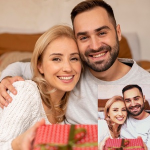 Imagen <span class=keywords><strong>de</strong></span> foto personalizada mosaico <span class=keywords><strong>de</strong></span> imagen 5D al por mayor lienzo diy kit <span class=keywords><strong>de</strong></span> pintura <span class=keywords><strong>de</strong></span> diamantes - Product Image 1