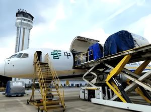 Servicio de envío de carga de avión barato desde China con 7-9 días Seguro de tránsito 24/7 Soporte-Agente de envío - Product Image 3