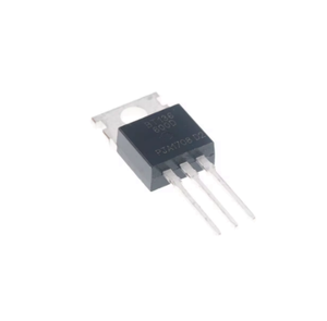 Xingyuan, nuevo y Original, Chip IC de circuito integrado, MOSFET, transistores de 600V 4A TO-220, BT <span class=keywords><strong>136</strong></span>, BT136600E, nuevo y original, 1, 2, - Product Image 1