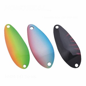 La Pêche en eau douce Truite Cuivre Cuillère De Pêche - Product Image 1