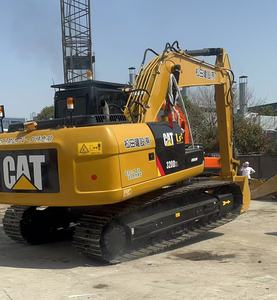 รถขุดตีนตะขาบ320D2L สำหรับแมวหนอนผีเสื้อแบบใช้แล้ว320CL 320C 320GC 320D2 320D 330GC - Product Image 5