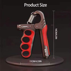 Poignée de musculation promotionnelle pour entraînement professionnel, renforcement des doigts et rééducation du poignet - Product Image 2
