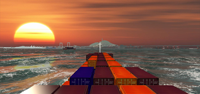 Simulateur de navigation de bateau fabriqué en Chine