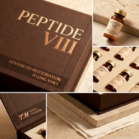 Boîte rigide personnalisée en carton gris pour soins personnels au chocolat, impression offset