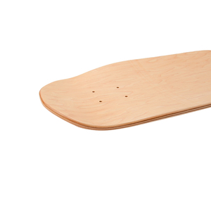 Bán buôn tùy chỉnh 7ply trống Canada Maple Surf Cruiser Board trường cũ Skateboard boong - Product Image 6