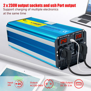 סולרי טהור sine טהור כוח dc כדי ac 8000w <span class=keywords><strong>inverter</strong></span> גנרטור שנאי 220v את גריד 48v 220 6000w 5000w 4000w 12v 24v 24v - Product Image 5