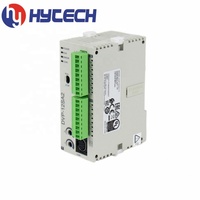 Controlador Programable Delta PLC Original de 12 Puntos, Módulo Host de CPU DVP-12SA2, DVP12SA211T