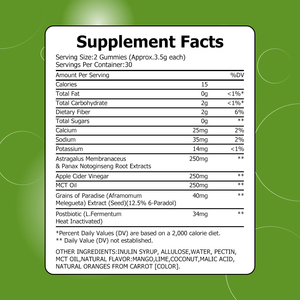 Wholesale Burn <b>Metabolism</b> Gummies with Total Fat More Efficient <b>Metabolism</b> Healthy Glucose Balance Healthy Gummies - Product Image 2