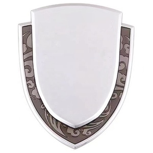 Calcomanías Personalizadas de Fábrica para Carrocería de Automóviles de Lujo, Emblemas Metálicos 3D, Importados, Removibles, de Alta Calidad, Duraderos para Interiores, 5-7 Años - Product Image 6