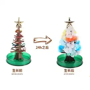 Волшебная Рождественская елка, 14 см