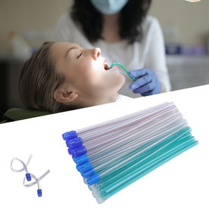 Kit Economico di Strumenti Dentali Include Specchietti, Eiettori e Altro per una Cura Orale Completa - Product Image 1