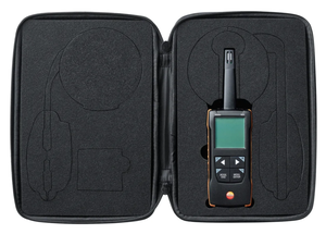 เครื่องบันทึกอุณหภูมิและความชื้น Testo 625 พร้อมพอร์ต USB รองรับการสื่อสาร  OEM ปรับแต่งได้  ของแท้ ราคาประหยัด - Product Image 5