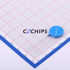 วาริสเตอร์511KD14ผ่านชิ้นส่วนรู (THT),P = 7.5mm ตัวต้านทาน510V 845V 415V 320V - Product Image 2