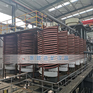 Prix usine de Lavage de <span class=keywords><strong>Charbon</strong></span> Séparateur Machine Anti-corrosif DE PVC En Spirale Machine À Laver <span class=keywords><strong>pour</strong></span> le <span class=keywords><strong>charbon</strong></span> - Product Image 1