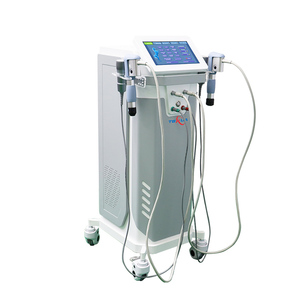 Máquina de Terapia Ultrassônica e de Ondas de Choque 4 em 1 para Recuperação Acelerada de Lesões Esportivas em Cavalos e Cães - Product Image 6