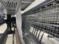 Impresora de Inyección de Tinta de Formato Ancho de 1.8 m, Impresora de Sublimación, Máquina de Impresión Textil Digital, Plotters de Inyección de Tinta con 2 Cabezales I3200-A1