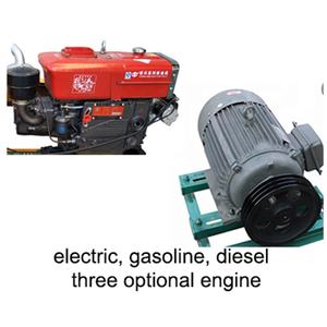 500 lit rasage animal grande taille à faire pour la literie de volaille copeaux de bois machine robuste - Product Image 6