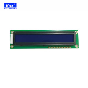 LCD1602 <strong>Display</strong> Module with <strong>Blue</strong> and LED <strong>Backlight</strong> TFT 1602 <strong>LCD</strong> <strong>Display</strong> ST7789 Driver IC - Product Image 4