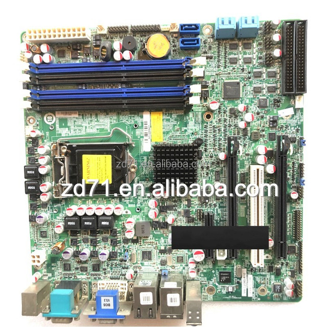 IMB-C2060-R10 Rev: 1.0 Industrial Motherboard CPU Board Tested Working