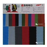 Tissu Oxford en nylon à motif de points 420D