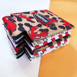 Custom Koozy tobby titolare sottile cucina di <span class=keywords><strong>birra</strong></span> può Cooler manicotto per isolati braccialetti bottiglia in Neoprene con sublimazione Logo - Product Image 6