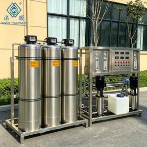 Máquina <span class=keywords><strong>de</strong></span> Agua Alcalina Industrial, Sistema <span class=keywords><strong>de</strong></span> Ósmosis Inversa, Bomba RO Comercial, Máquina <span class=keywords><strong>de</strong></span> Purificación <span class=keywords><strong>de</strong></span> Agua Pura, 1000L/Hora - Product Image 5