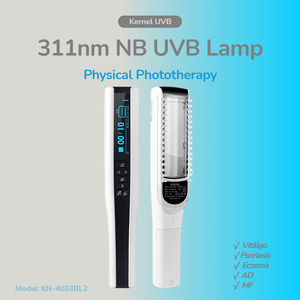 Perangkat Fototerapi Vitiligo Genggam Kernel KN 4003BL2 311NM Narrow Band Uvb untuk Mengobati Psoriasis dan Eksim - Product Image 2