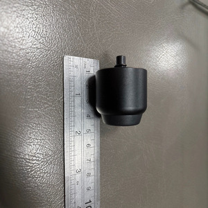 Punta de Taco de Billar Extendida de Aleación de Aluminio Estándar Nacional 6063, Compatible con Musashi, Mezwei, Pilley, Leaper, 1.1 Pulgadas, China - Product Image 4