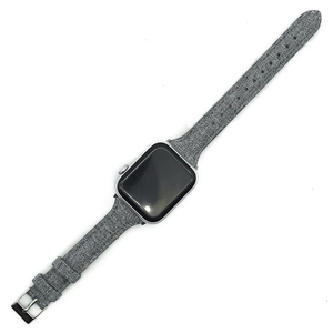 Al por mayor Compatible con tela de cuero de 40mm <span class=keywords><strong>44mm</strong></span> <span class=keywords><strong>serie</strong></span> <span class=keywords><strong>5</strong></span> 4 de reloj <span class=keywords><strong>apple</strong></span> <span class=keywords><strong>watch</strong></span> banda - Product Image 3
