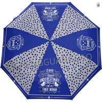 Parapluie de voyage coupe-vent The Links Incorporated, parapluie compact pour la pluie et le soleil, durable, léger, portable, s'adapte aux sacs à dos et aux voitures